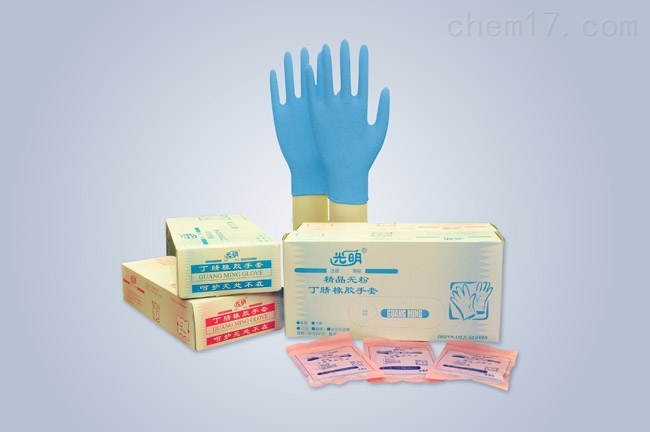 乳胶手套 光明品牌科研防护用品手套产品目录-化工仪器网