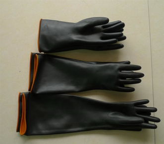 中山耐酸碱乳胶手套 让您的工作更安心