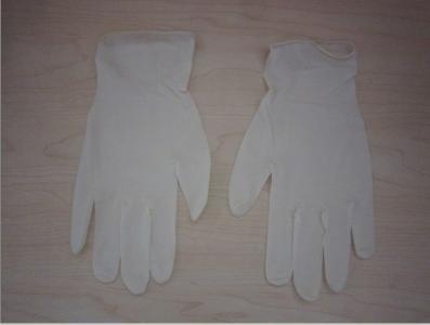 乳胶检查手套 用途、特性与使用注意事项