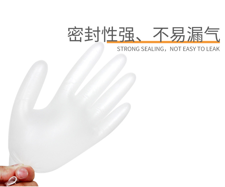 一次性手套全解析 从医疗防护到日常生活,PVC、乳胶、丁腈橡胶手套的全面指南